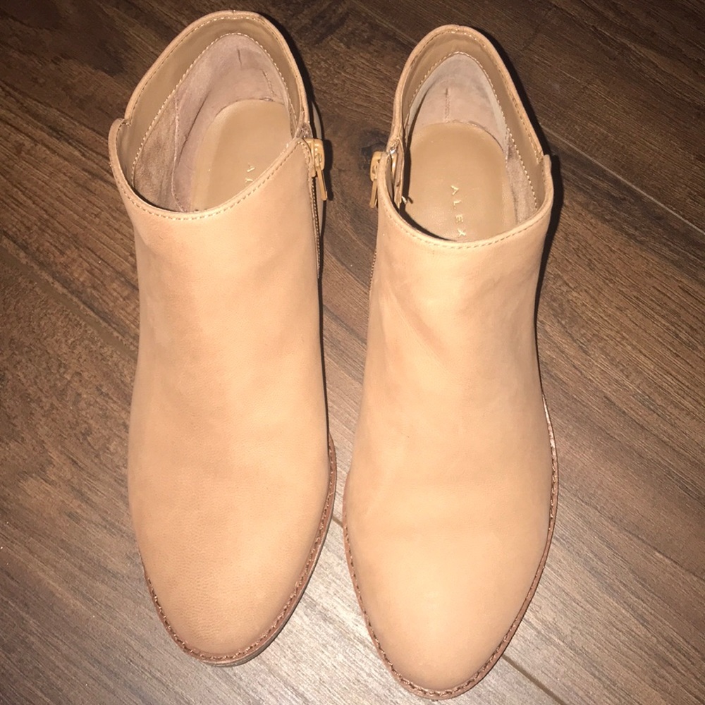 Alex Marie ankle boots